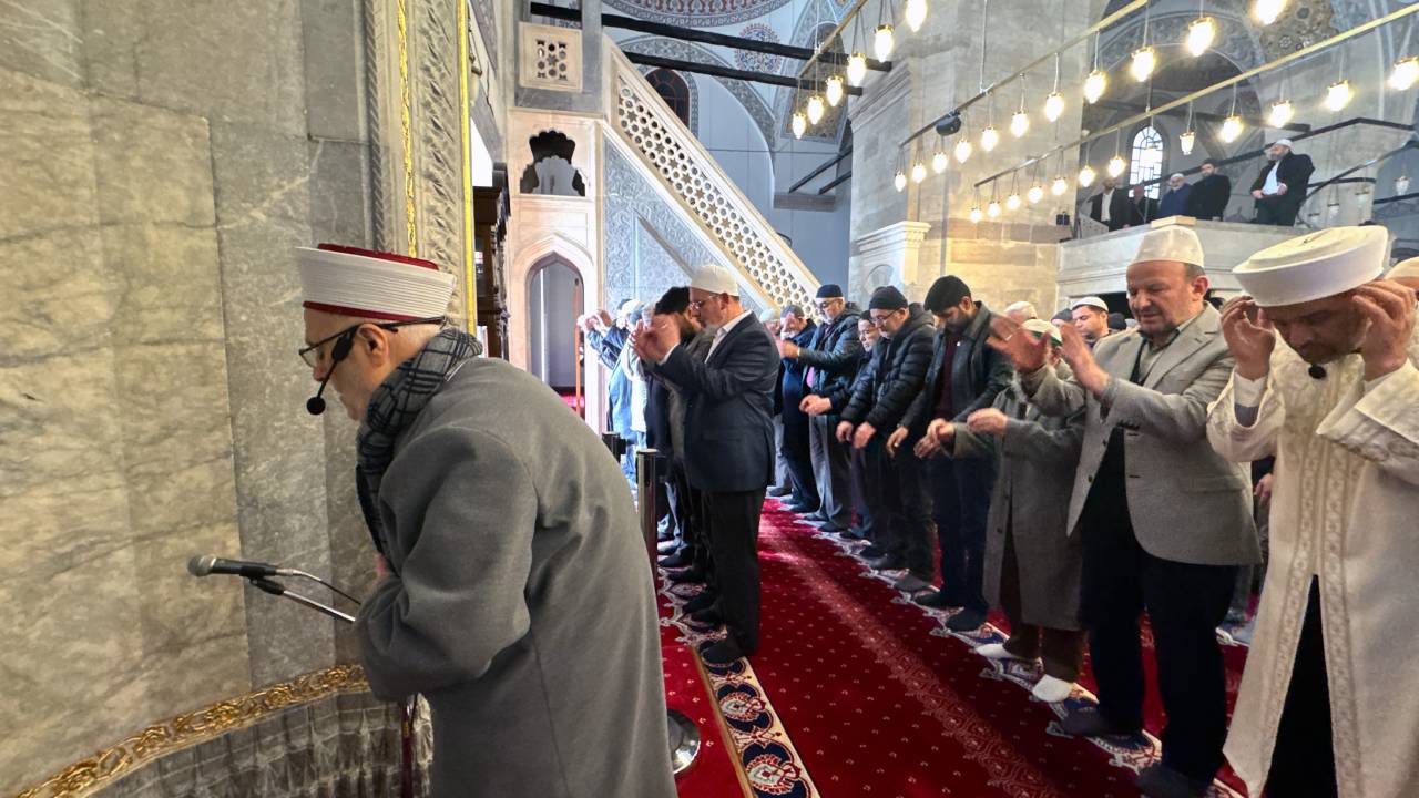 Mescid I Aksa Imamı