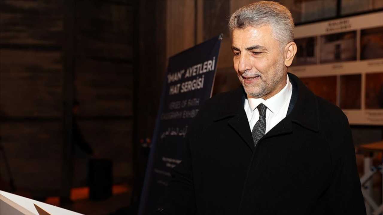 Bakan Ömer Bolat, Türk Eximbank'ın temin ettiği en yüksek tutarlı sendikasyon kredisini değerlendirdi