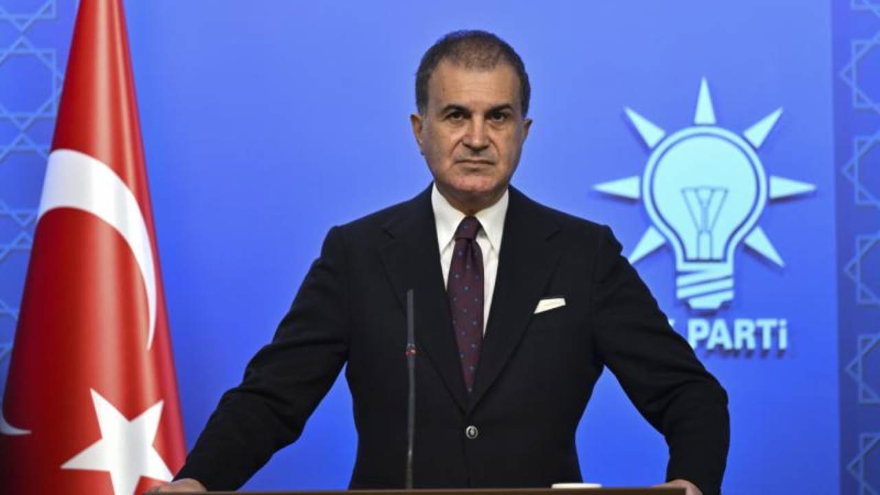 AK Parti Sözcüsü Çelik: "Türkiye Cumhuriyeti ilelebet payidar kalacaktır"