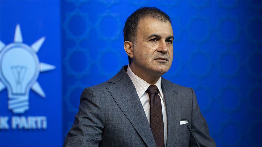AK Parti Sözcüsü Çelik'ten, 27 Nisan e-muhtırasının yıl dönümüne ilişkin açıklama: