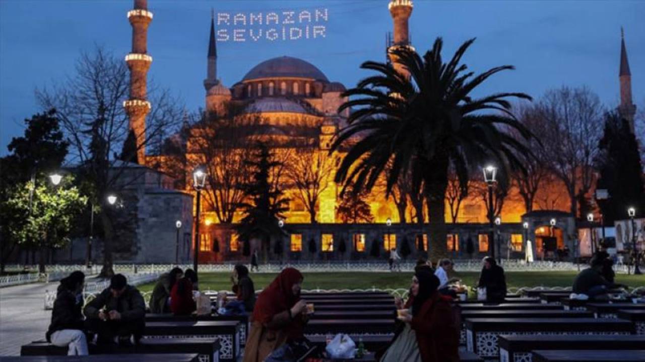 2025 Ramazan Takvimi 
