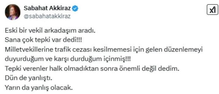 Sabahat Akkiraz