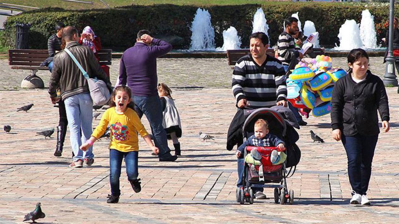 Yurt genelinde sıcaklıklar artacak