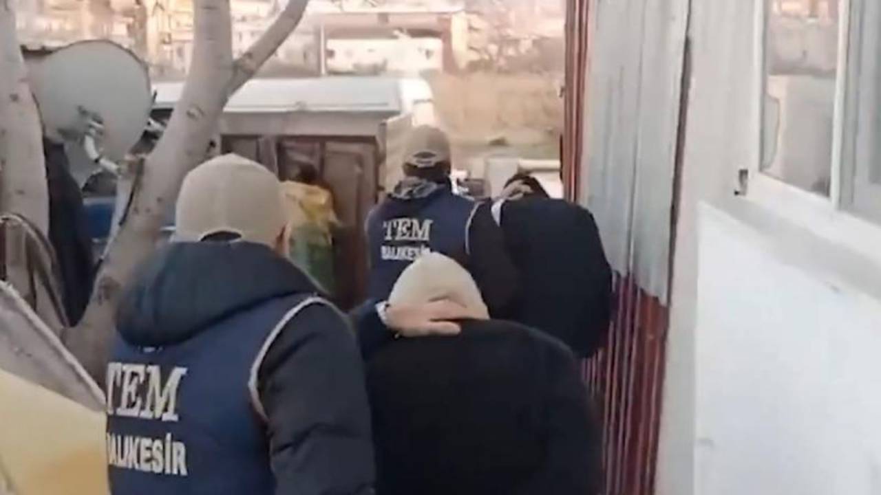 Saldırı hazırlığındaki DEAŞ şüphelisi tutuklandı