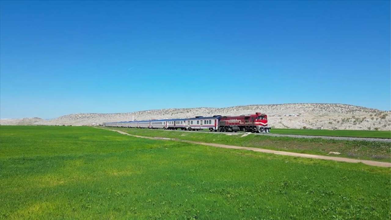 Siirt'te yeni demir yolu hattı inşa edilecek
