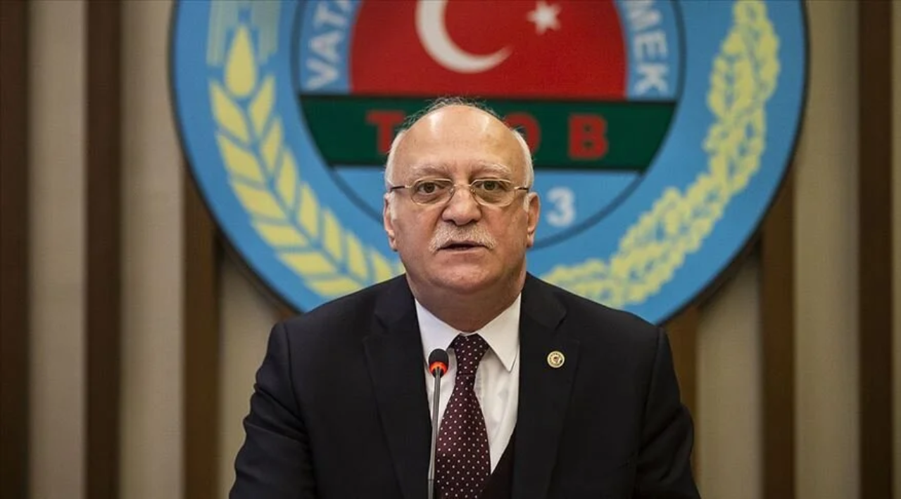 TZOB Genel Başkanı Bayraktar, çiftçilerin prim destek ödemelerin toplu yapılmasını talep etti: