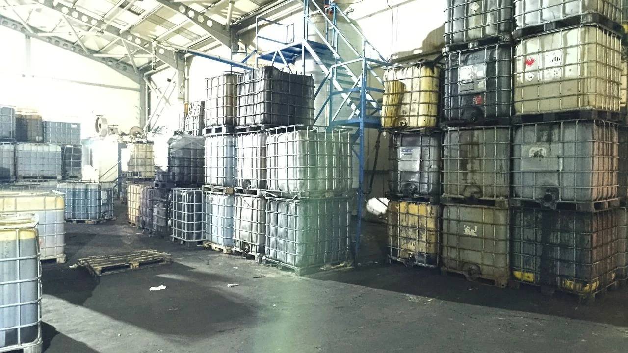 Sakarya'da 370 bin litre kaçak akaryakıt bulundu