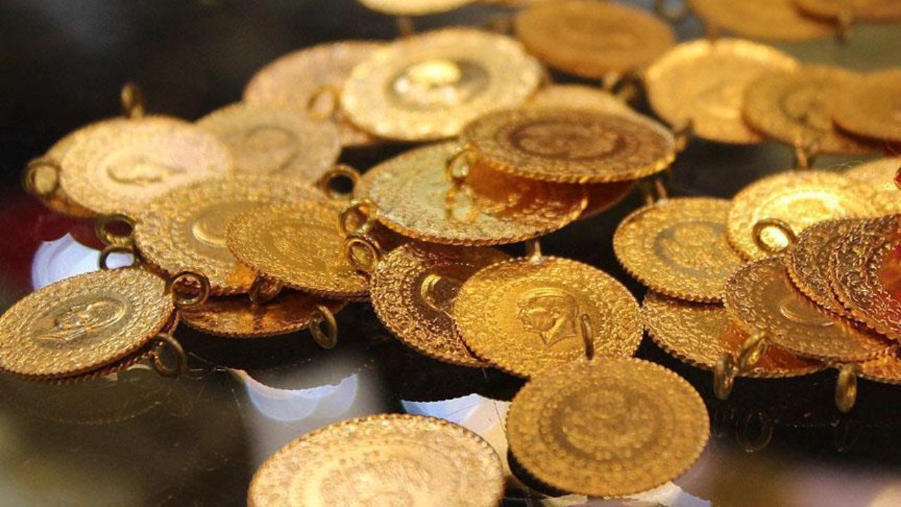 Altının gramı 3 bin 702 liradan işlem gördü