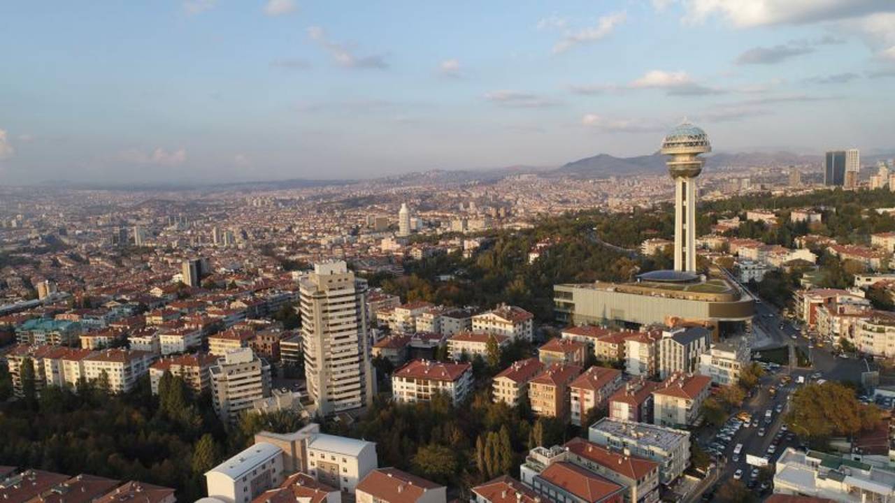 Ankara Hava Durumu: 8-12 Mayıs 2025 Tahmini