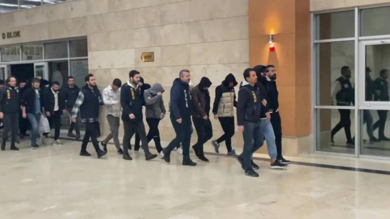 İstanbul'da yasa dışı bahis operasyonu