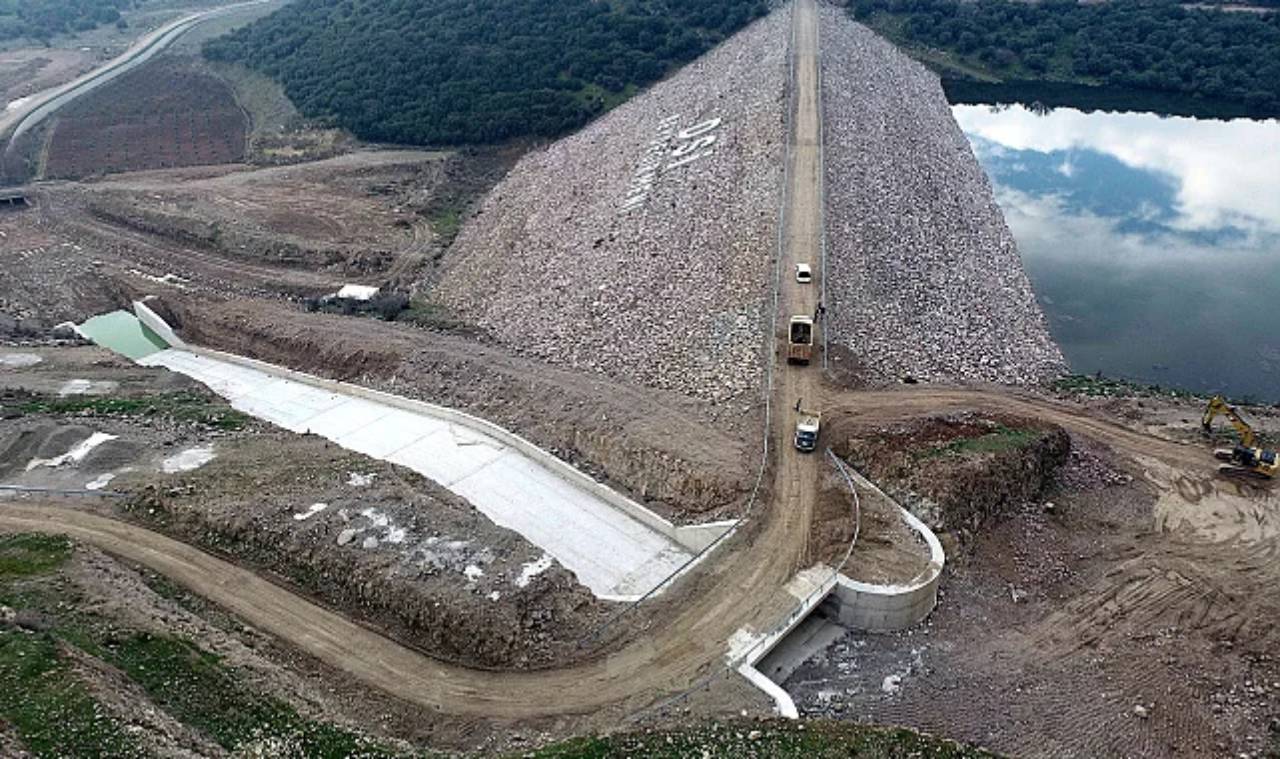 İstanbul Barajlarındaki Doluluk Oranları Açıklandı: En Fazla Su Hangi Barajda?