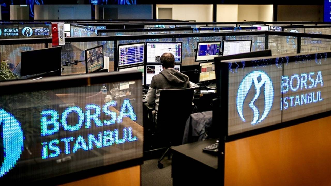 Borsa günü yükselişe tamamladı