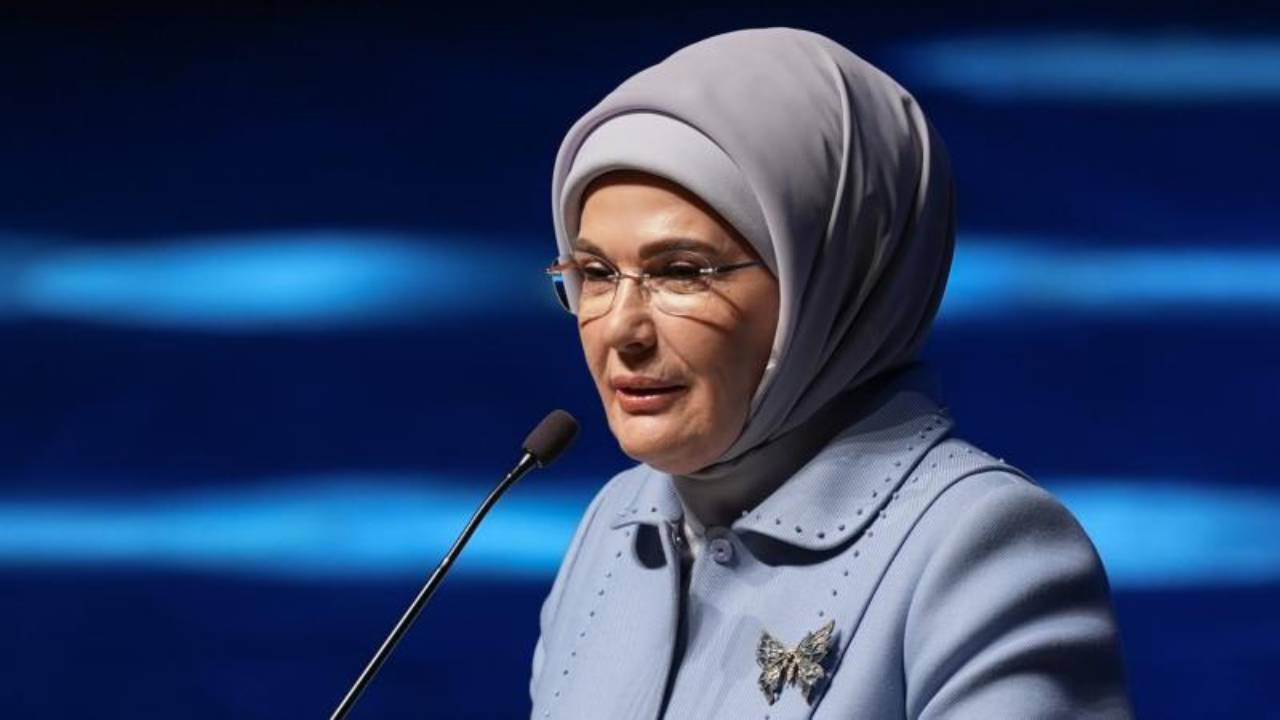 Emine Erdoğan'dan 18 Mart Şehitleri Anma Günü ve Çanakkale Deniz Zaferi mesajı:
