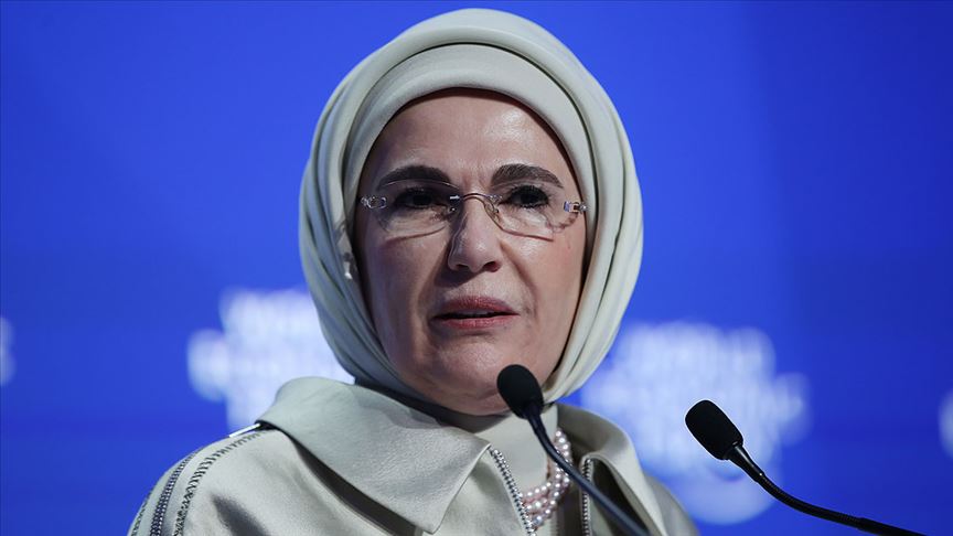 Emine Erdoğan'dan "Anadoludakiler Kapadokya Pazarı" açılış programına ilişkin paylaşım