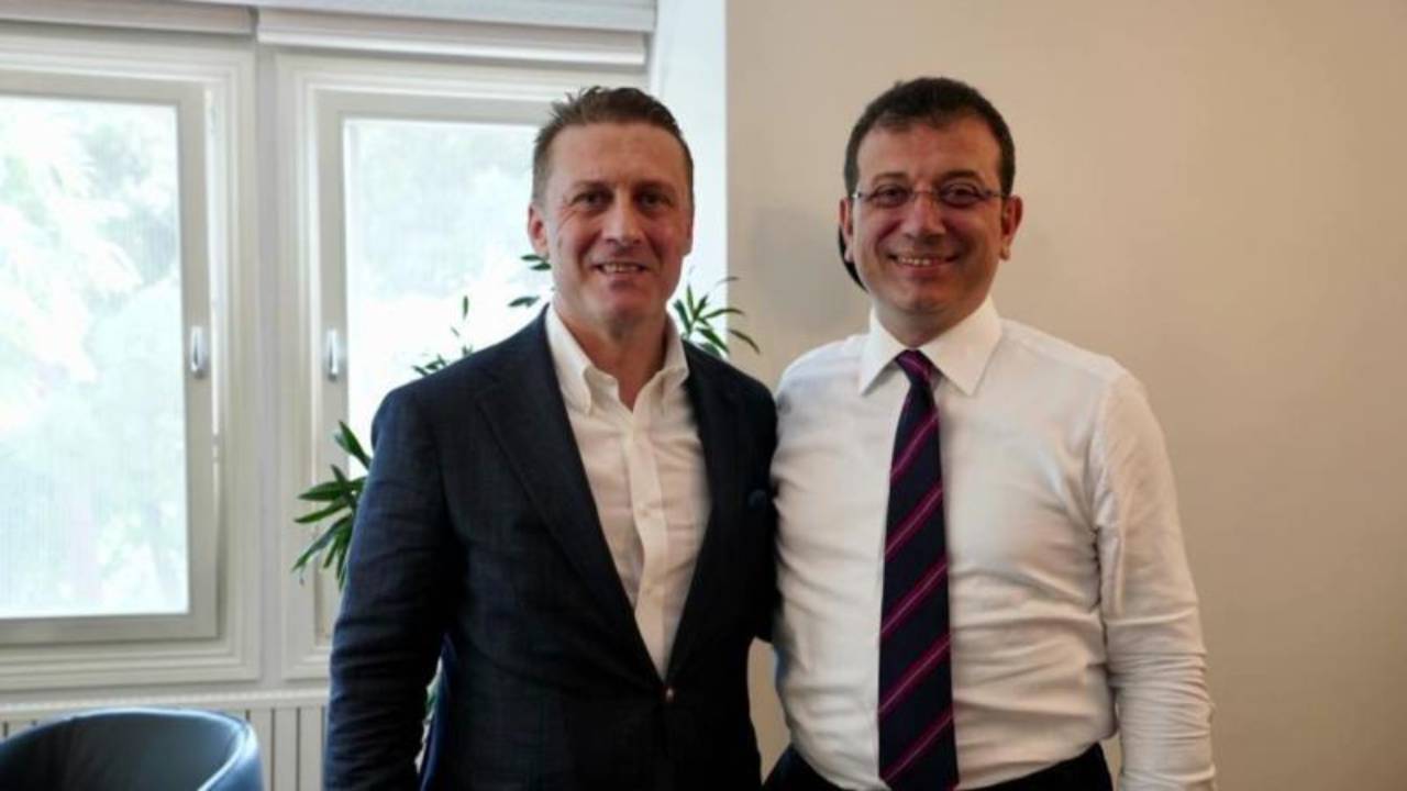 İmamoğlu'nun gölge başkanı Ertan Yıldız hakkında karar verildi!