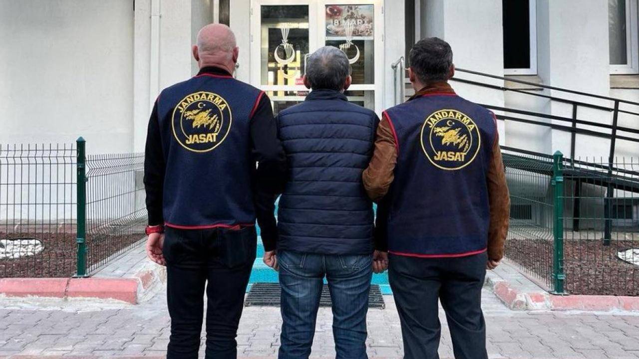 Gaziantep'te FETÖ hükümlüsü tutuklandı