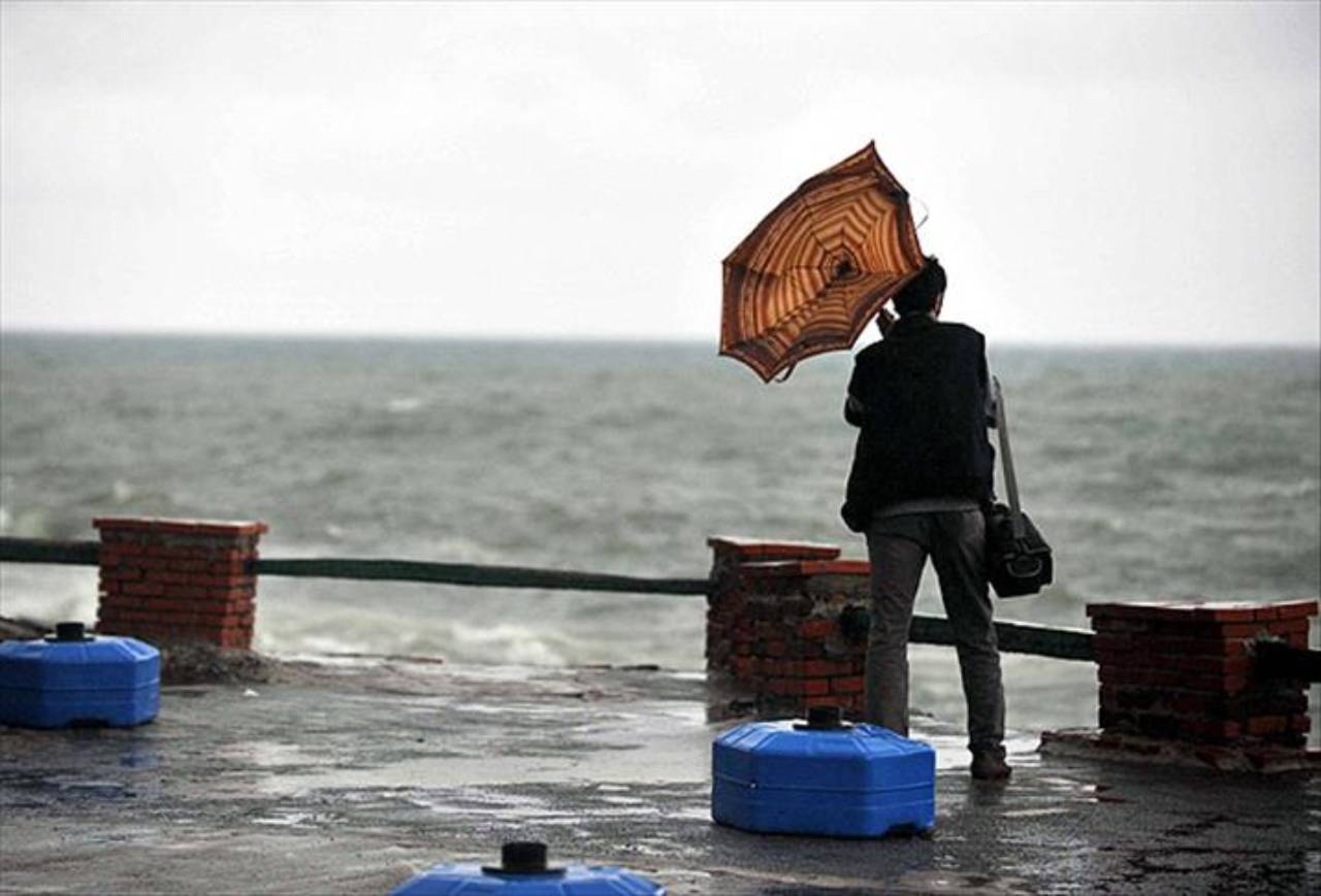 İstanbul Valiliği uyardı: 5 günlük rüzgar alarmı!