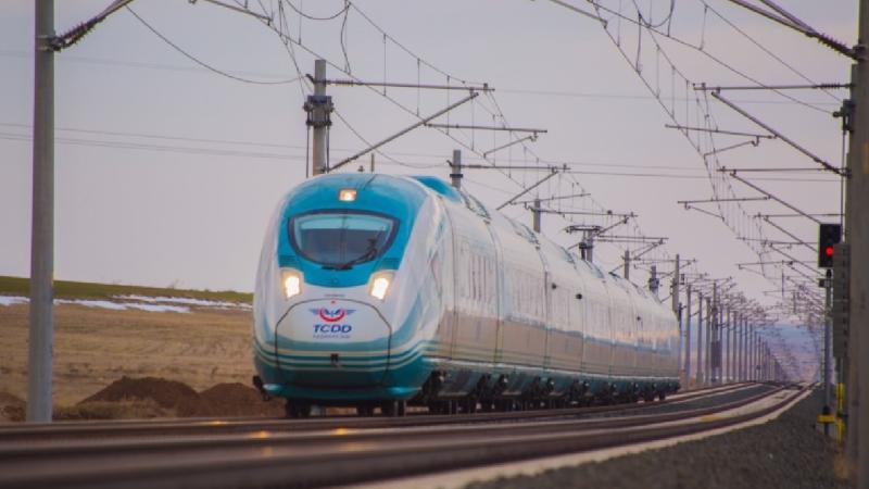 Konya-Mersin Hızlı Tren Hattı Ne Zaman Açılacak, Güzergahı Nereler?