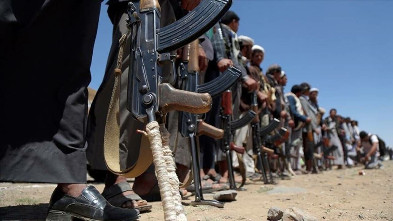 Alimi'den seferberlik çağrısı, Husilere af sözü