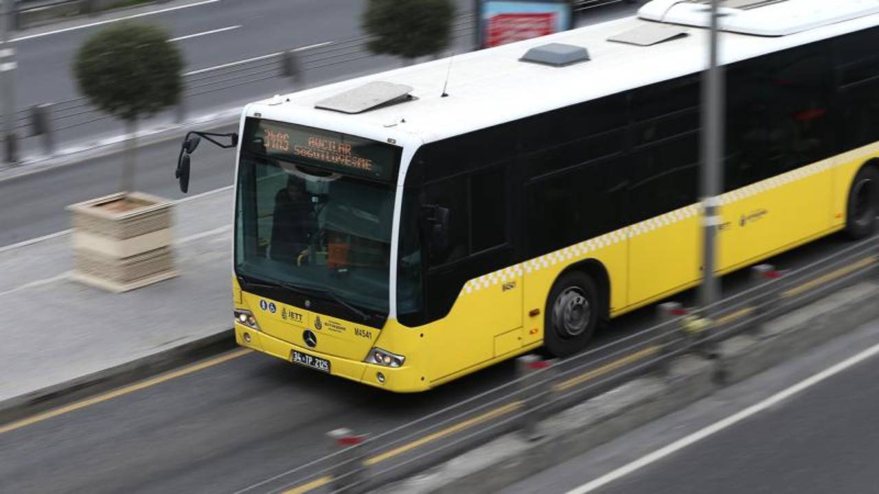 İETT Otobüsleri Kontak Mı Kapatıyor?