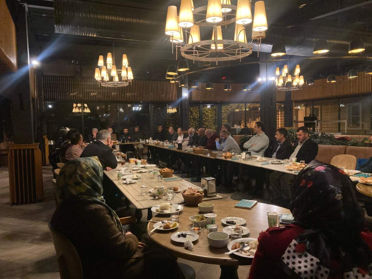 Beytü’l-Hikme İslam Düşüncesi Enstitüsü'nde iftar buluşması
