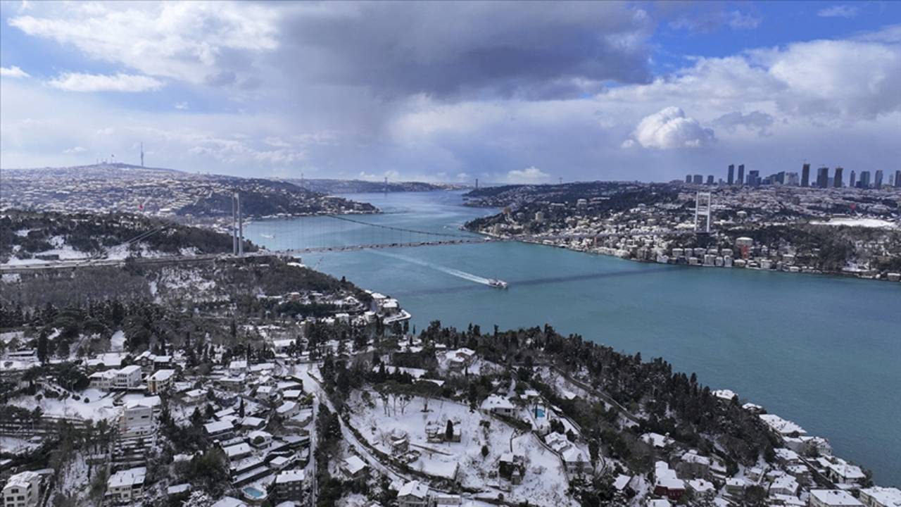 İstanbullular dikkat! Soğuk ve yağışlı hava geri dönüyor