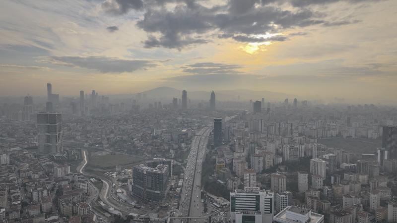 İstanbul’da Hava Kirliliği Alarmı! En Kirli İlçeler Belli Oldu