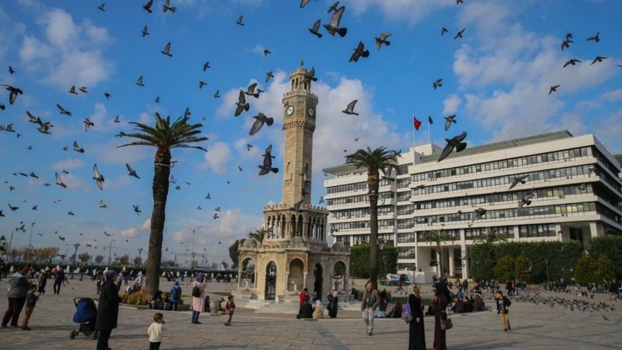 29 Nisan İzmir Hava Durumu: Bugün Hava Nasıl Olacak?