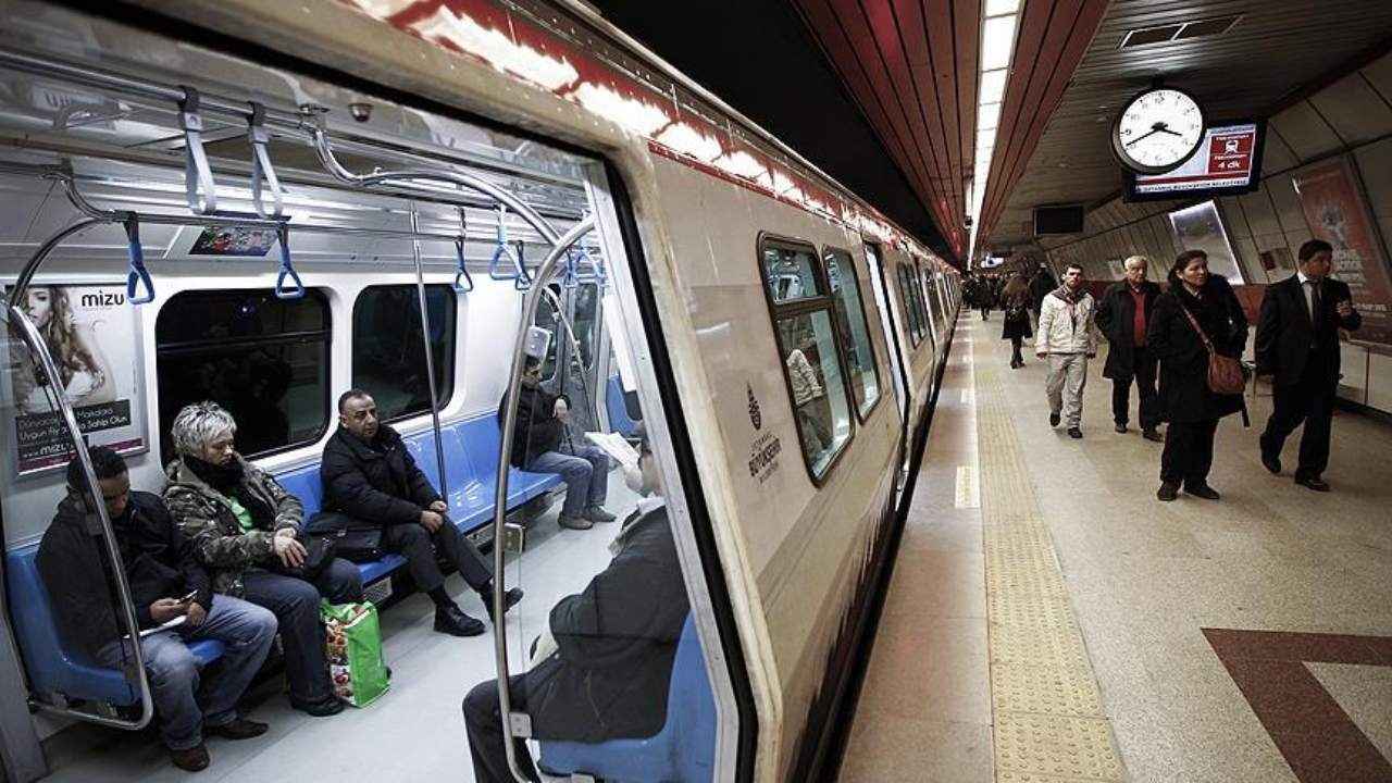 İstanbul'da Hangi Metro Seferleri Durduruldu?