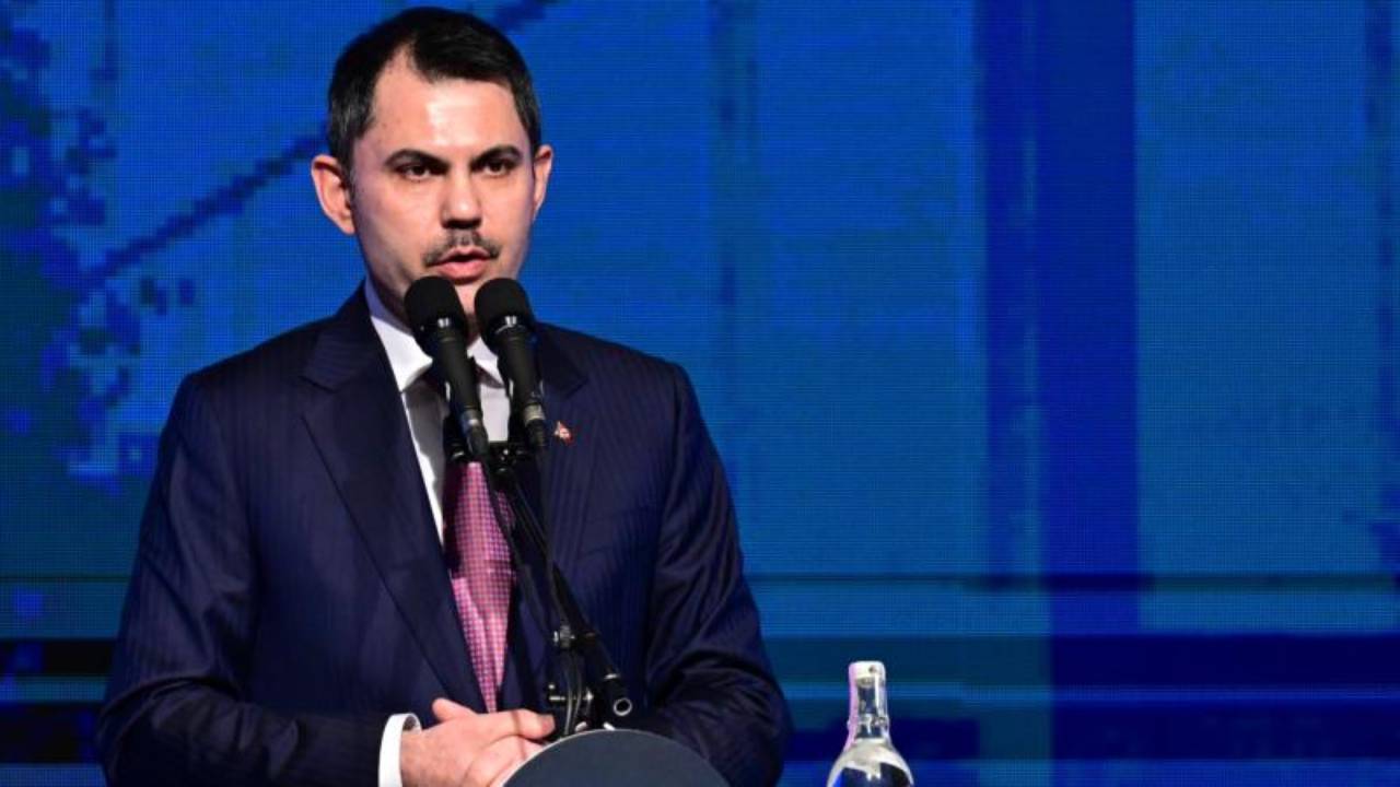 Bakan Murat Kurum, Adıyaman'da teşkilat ve vefa iftarında konuştu