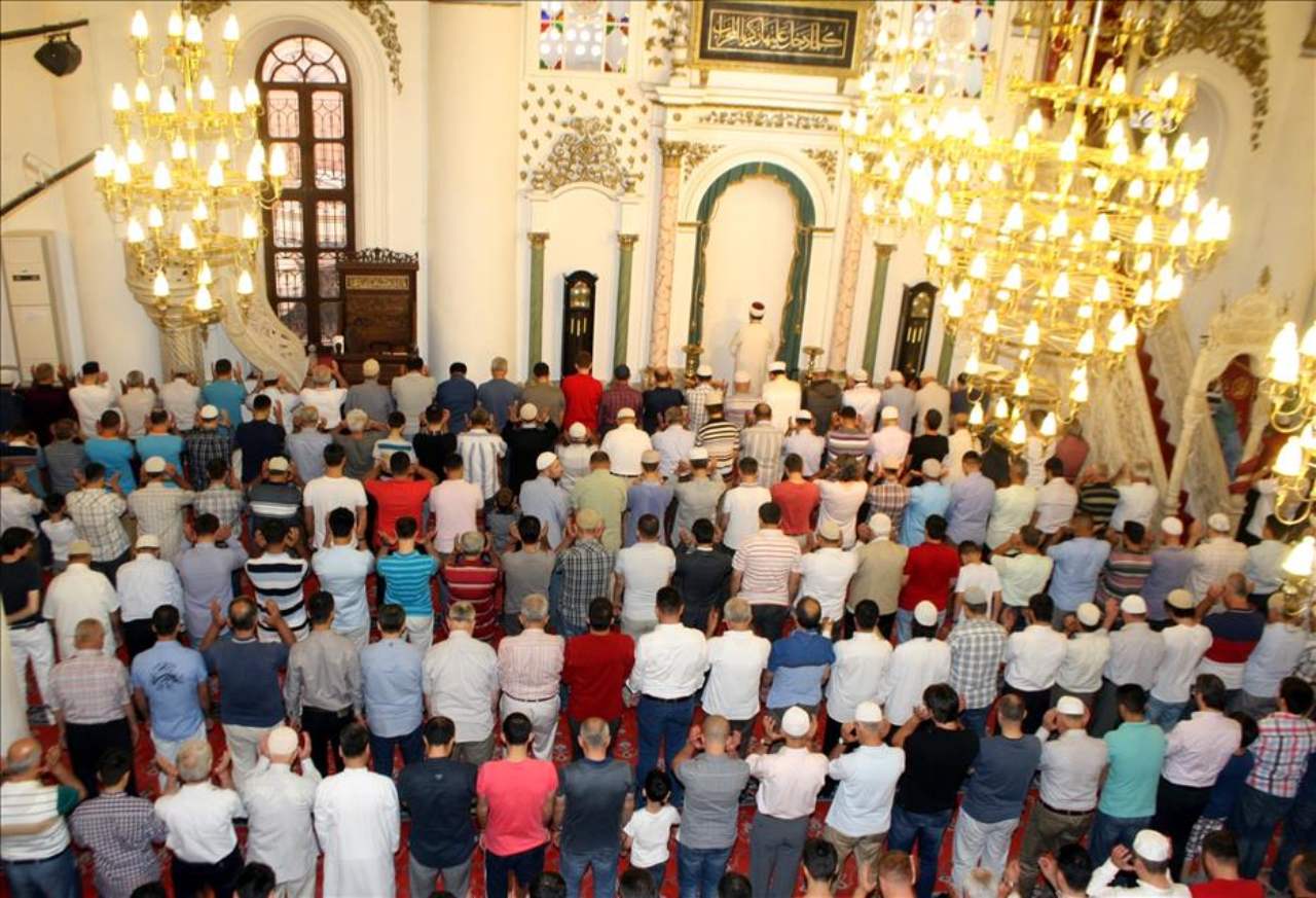 Konya’da Bayram Namazı Saat Kaçta?