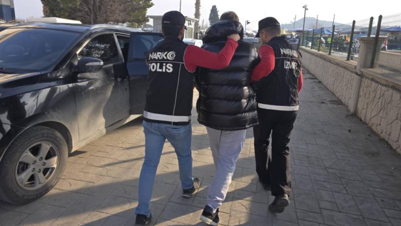 Bursa'da uyuşturucu operasyonunda 304 şüpheli yakalandı