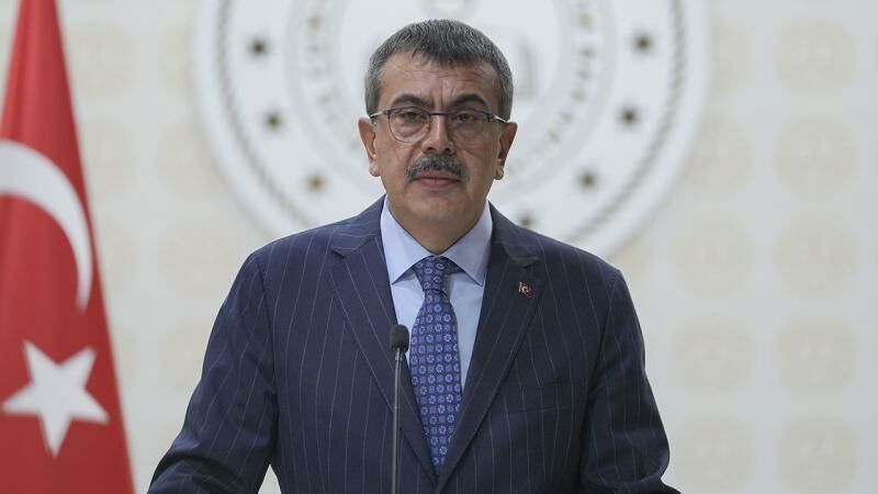 Bakan Tekin: Ortak sınavlar yeni değil, 2 yıldır uygulanıyor