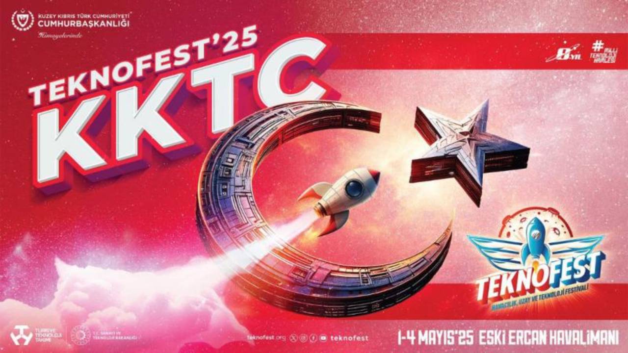 TEKNOFEST'in tasarım yarışmasına başvurular 15 Haziran'a uzatıldı
