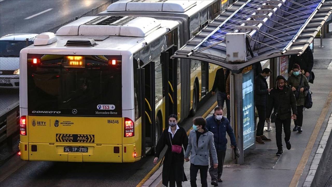 Toplu Taşıma
