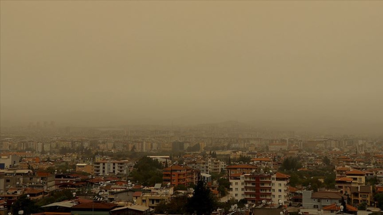 İstanbul'da hava kirliliği alarm veriyor