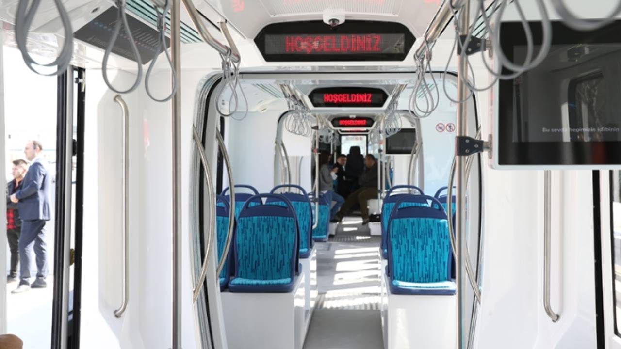 Kadıköy-Moda tramvay hattında kaza!