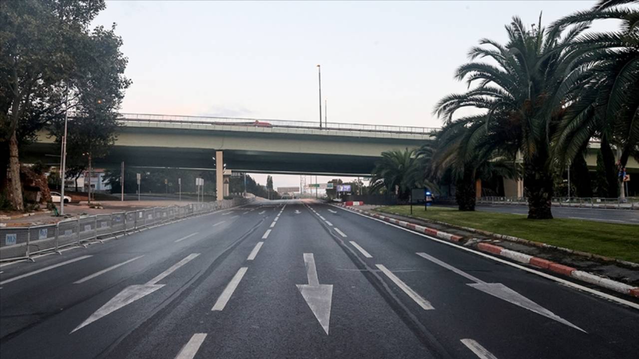 İstanbul'da Hangi Yollar Trafiğe Kapalı?