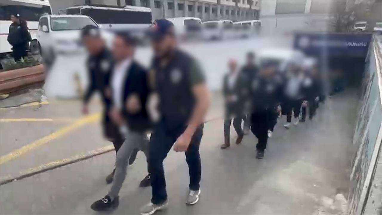 9 ilde yasa dışı bahis operasyonu: 89 tutuklama
