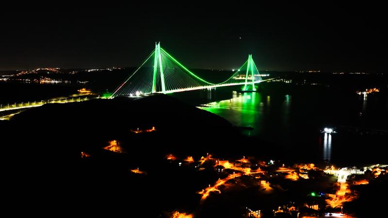 Yavuz Sultan Selim Koprusu Yesilayaa 2339518 1
