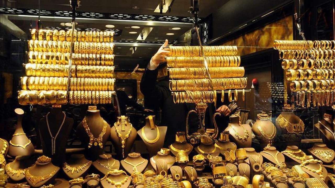 Altının kilogram fiyatı 4 milyon 260 bin liraya yükseldi