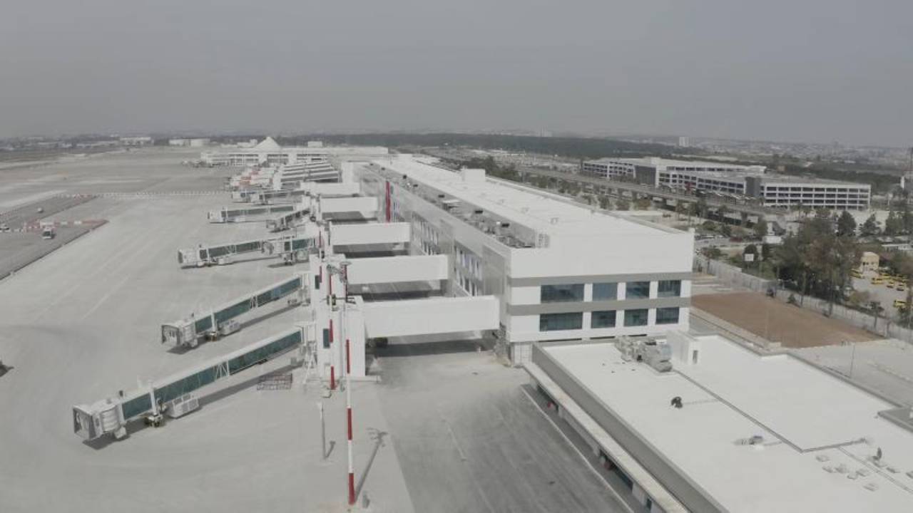 Antalya Havalimanı'nda yolcu kapasitesi 82 milyona çıkıyor