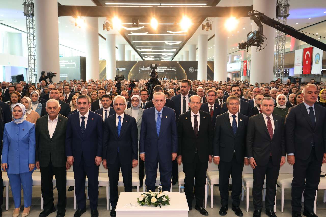 Antalya'da yoğun diplomasi: Erdoğan liderlerle bir araya geldi
