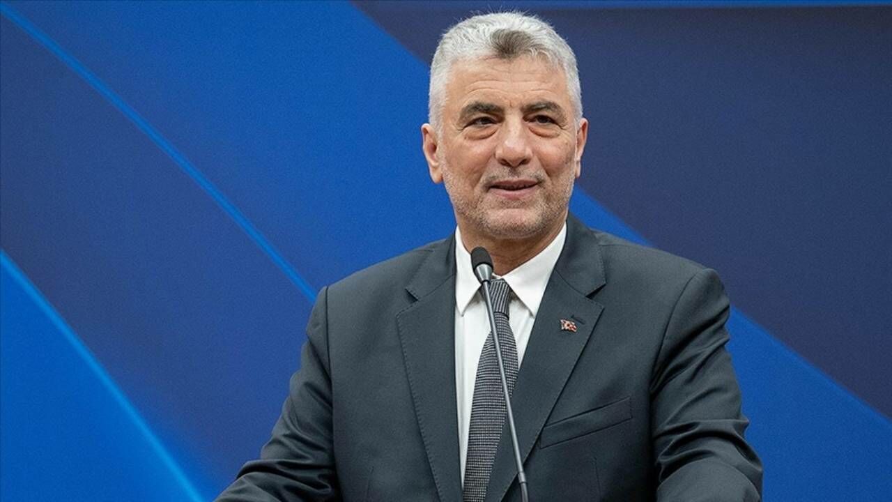 Bakan Bolat, AB Türkiye Delegasyonu Başkanı Orav ile görüştü