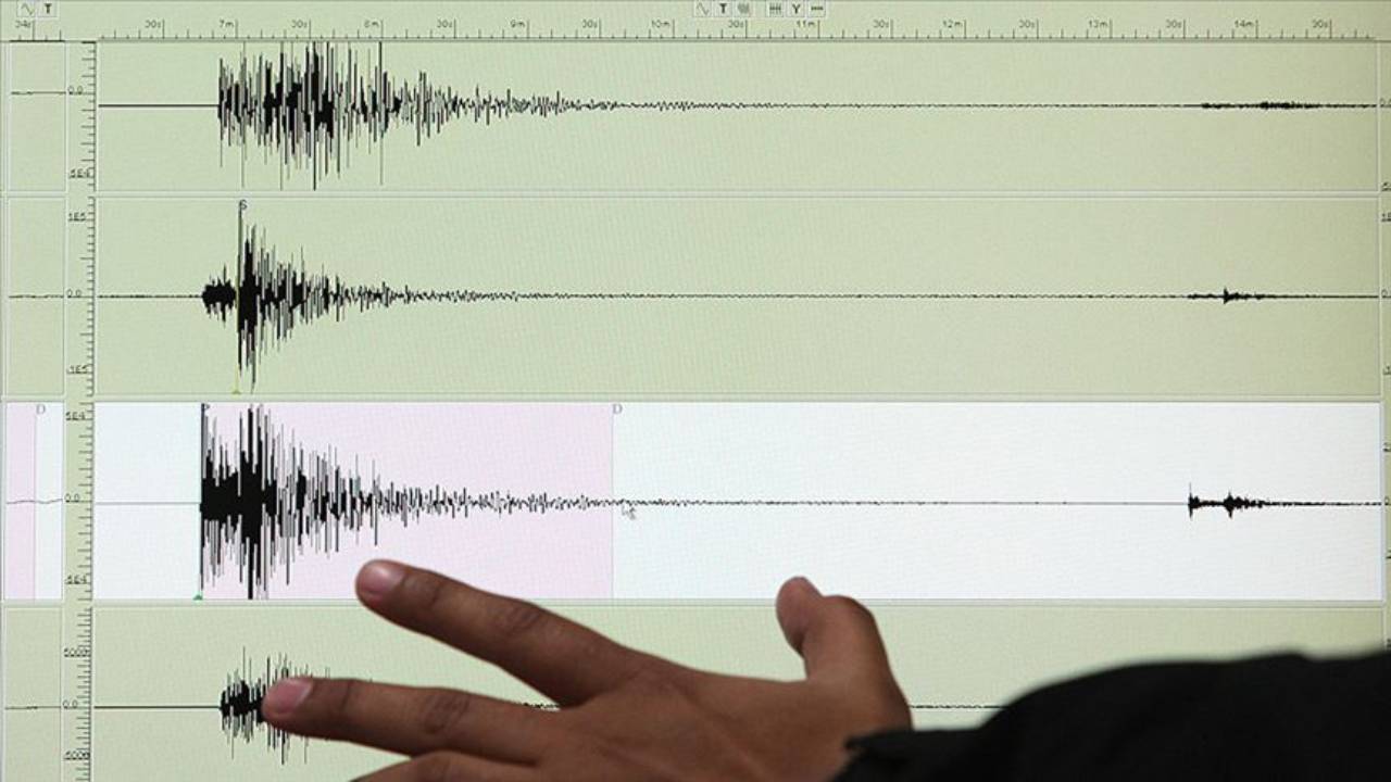 Kocaeli’de Deprem Mi Oldu?