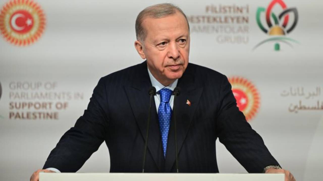 Cumhurbaşkanı Erdoğan, Arnavutluk'tan yurda döndü