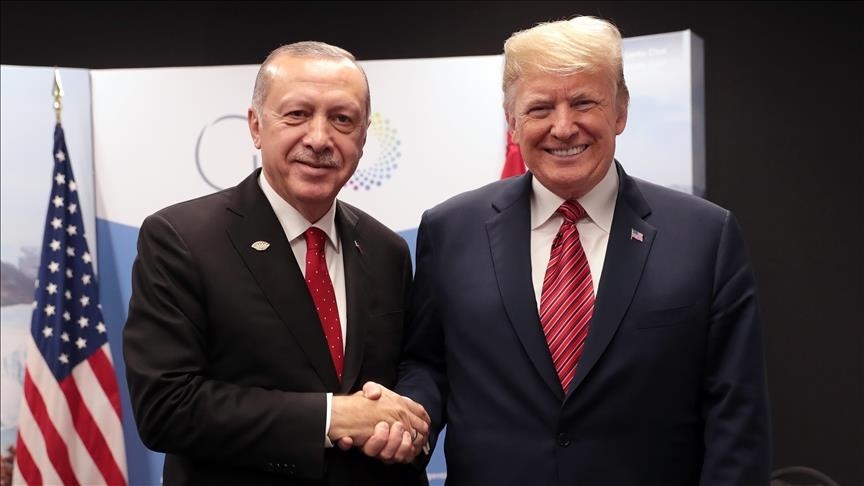 Erdoğan Trump-1