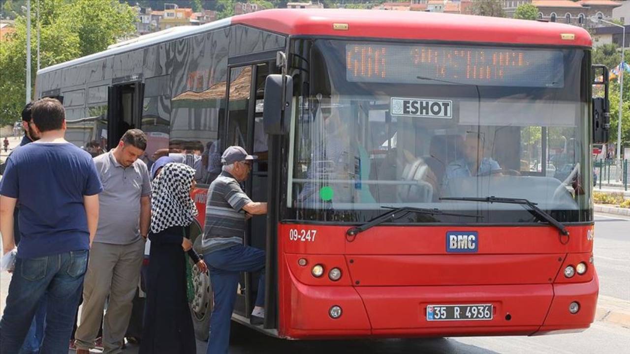 İzmir’de Toplu Taşımaya Zam mı Geldi?