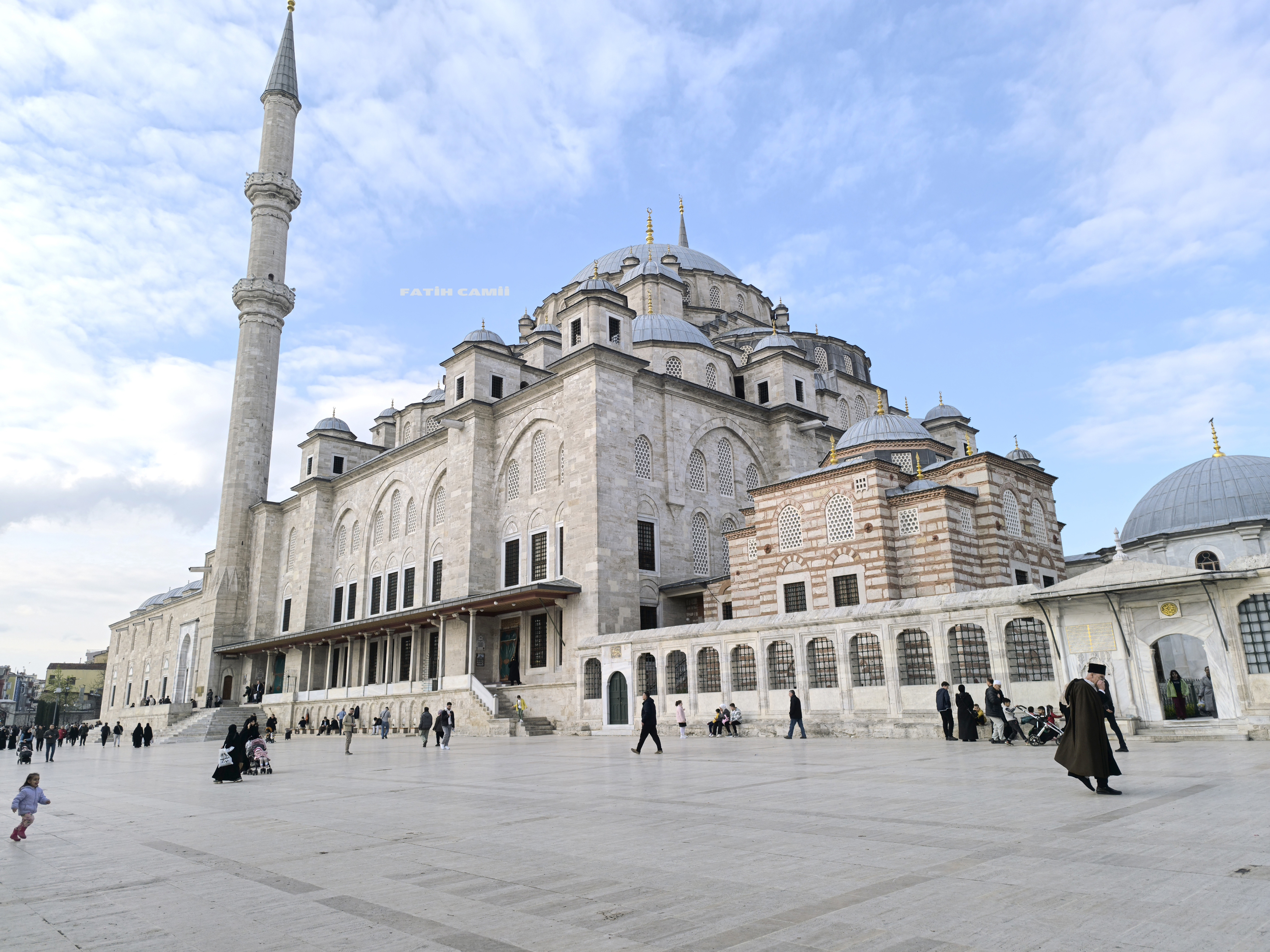 Fatih Cami 2