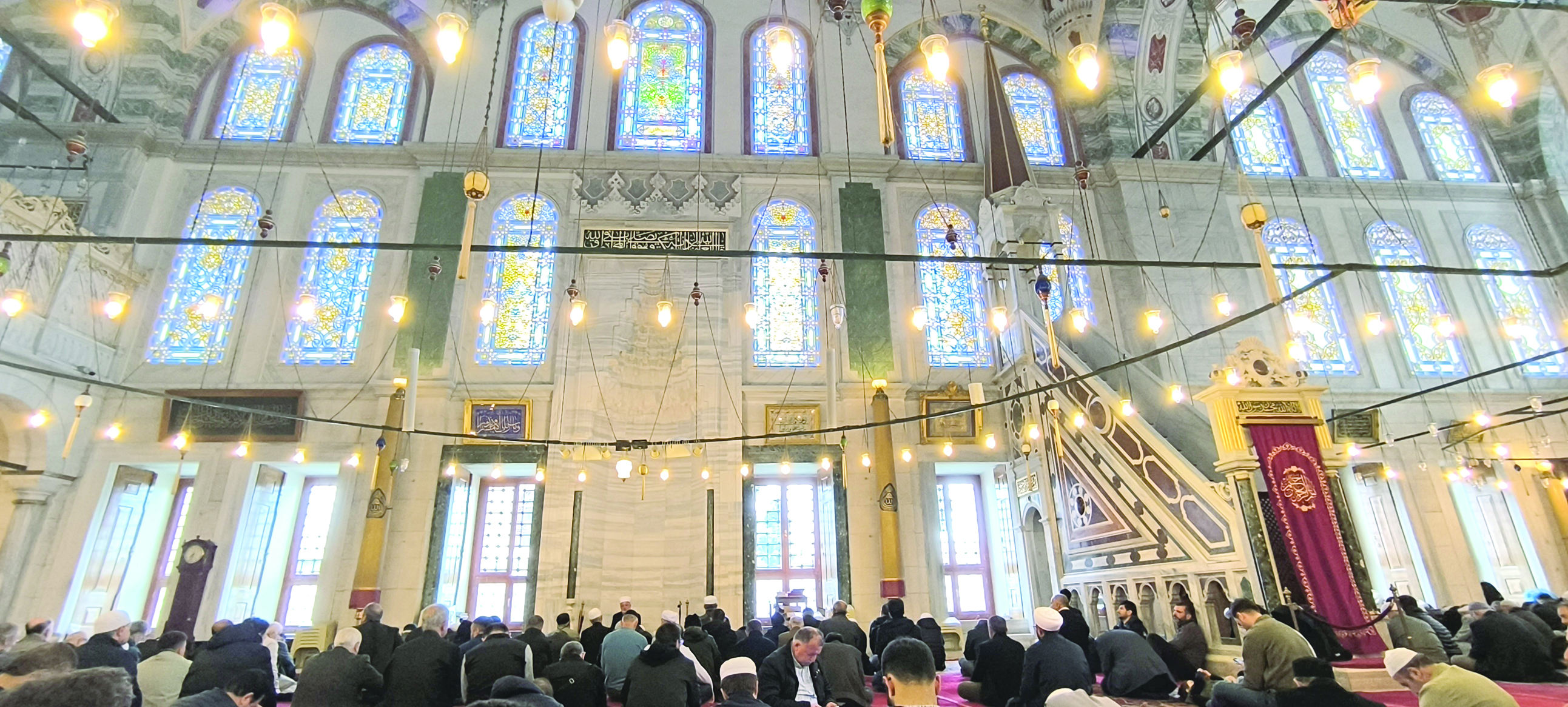 Fatih Cami Cemat 55